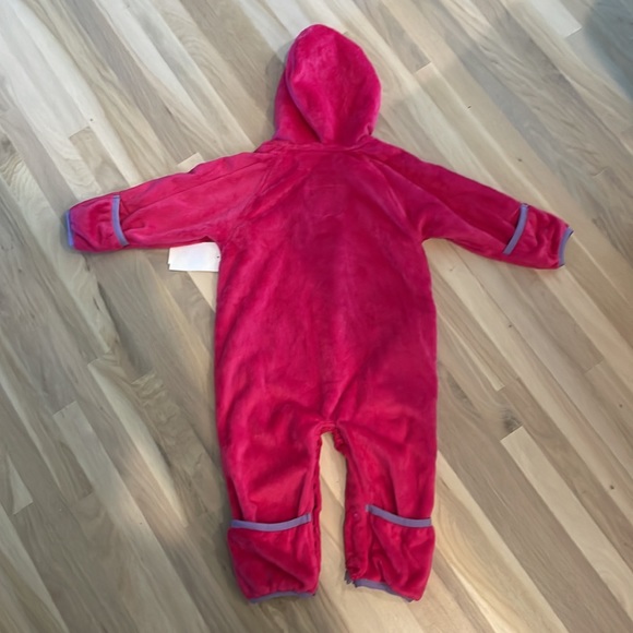 The North Face Infant snowsuit one piece - Picture 6 of 6
